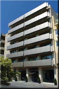Olympic Hotel Θεσσαλονίκη Εξωτερικό φωτογραφία